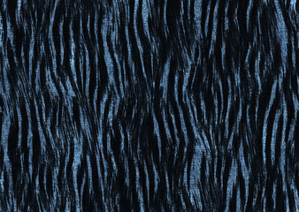 tiger skin pattern