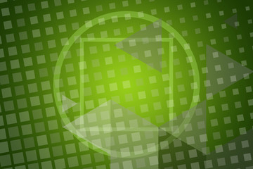 Obraz premium abstract, green, design, light, wallpaper, illustration, pattern, wave, backgrounds, texture, waves, blue, backdrop, graphic, lines, dynamic, color, art, bright, swirl, yellow, nature, energy, curve