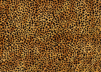 leopard skin texture