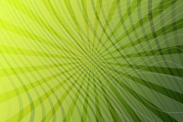 Fototapeta na wymiar abstract, green, design, light, wallpaper, illustration, pattern, wave, backgrounds, texture, waves, blue, backdrop, graphic, lines, dynamic, color, art, bright, swirl, yellow, nature, energy, curve