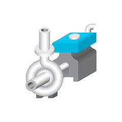 water pump icon