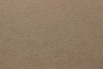 Brown wallpaper in wall in flat