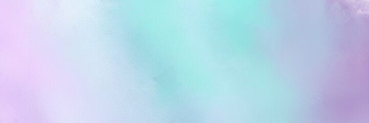 banner abstract diffuse texture background with powder blue, lavender and light blue color. can be used as texture, background element or wallpaper