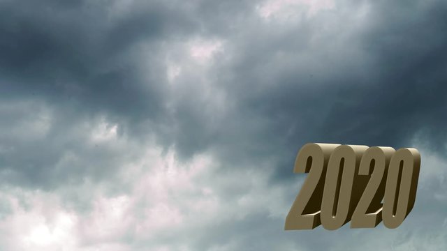 2020. 2020 neues Jahr. 2020 Frohes neues Jahr . 2020 guten Rutsch.