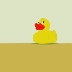 Yellow duck