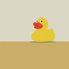 Yellow duck