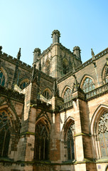 Fototapeta na wymiar Chester cathedral