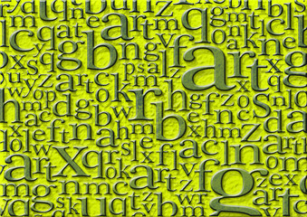 word background