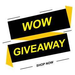 Sale banner. Vector illustration modern template design for web