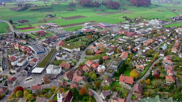 Ein kleiner Schwenk &uuml;ber Worb im Kanton Bern