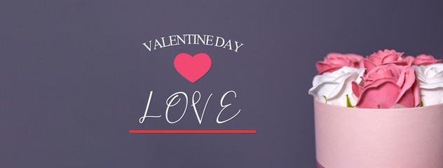 Happy Valentine's Day LOVE 