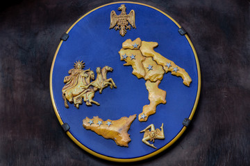 Stemma del Regno delle due Sicile