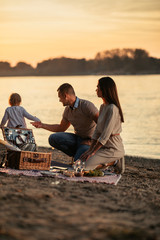 Memorable moments with the family