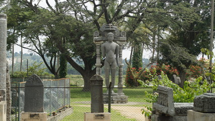 statue of Goutham bhudda 