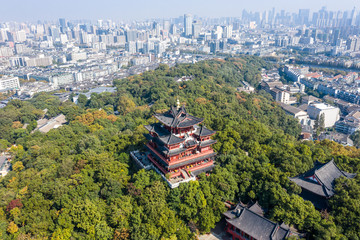 Fototapeta premium chenghuang temple