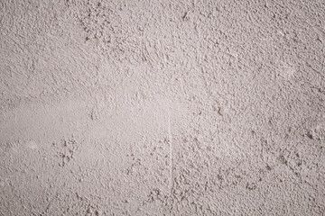 Texture and background of an old concrete wall. Gray Cement