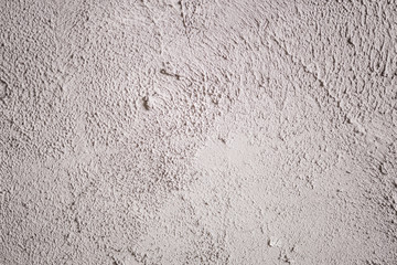 Texture and background of an old concrete wall. Gray Cement