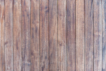 Holz Hintergrund aus Holzstreben in vertikaler richtung 