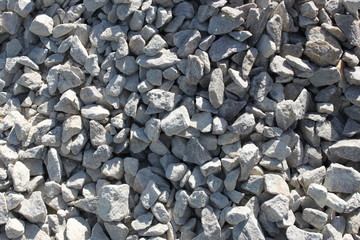 Crushed texture, background