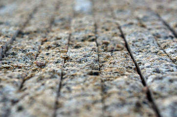 Frontal Stack Of Marbles Texture