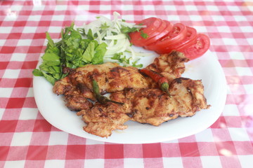 chicken