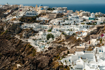 Oia Santorini