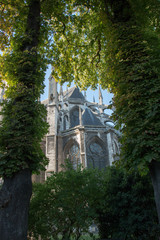 Rouen Patrimoine religieux Normandie France