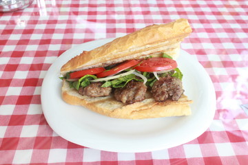 sandwich
