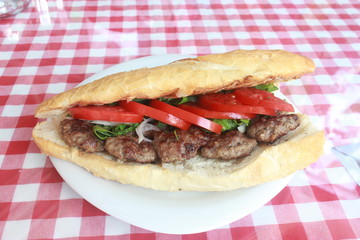sandwich