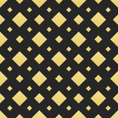 Abstract seamless mosaic background. Squares and bricks.