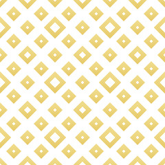 Abstract seamless mosaic background. Squares and bricks.