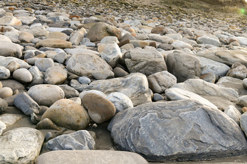 Big stones