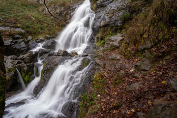 Wasserfall im Schwarzwald
