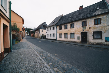 Frydland city in czech