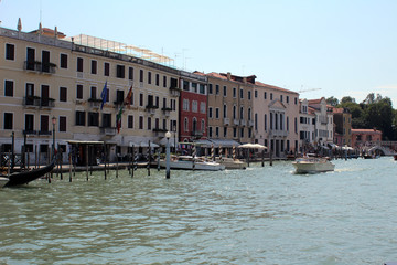 Canal in Venice
