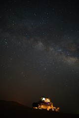 The Milkyway Desert Camp