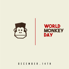 World Monkey Day