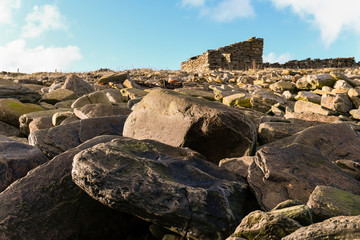 Croft on stones © edwin