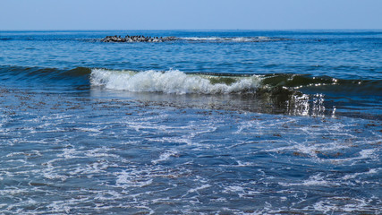 sea and sky