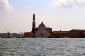Fototapeta premium View of San Marco