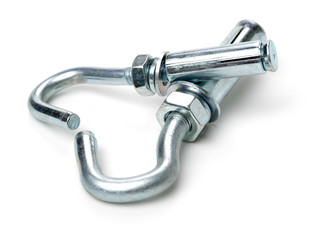 Expansion screw high strength industrial