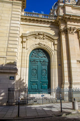 Paris-Sorbonne University in Paris, France