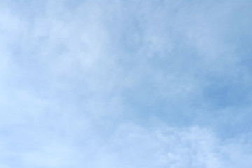 clouds sky, blue background. cloud blue sky and sun.