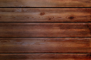 Fototapeta na wymiar brown wood texture, dark wooden abstract background