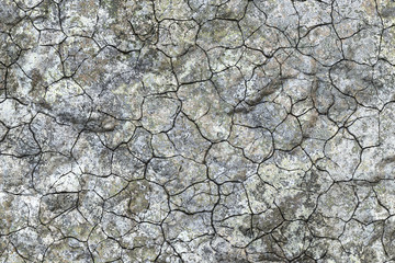 cracked stone rocks