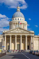 Obraz premium The Pantheon church in Paris