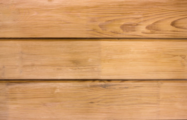 glued beam in warm lighting.