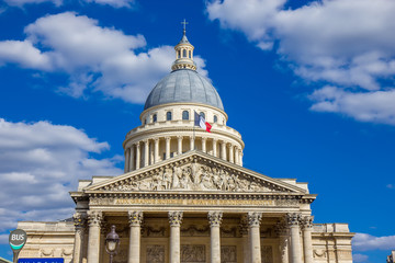 Obraz premium The Pantheon church in Paris