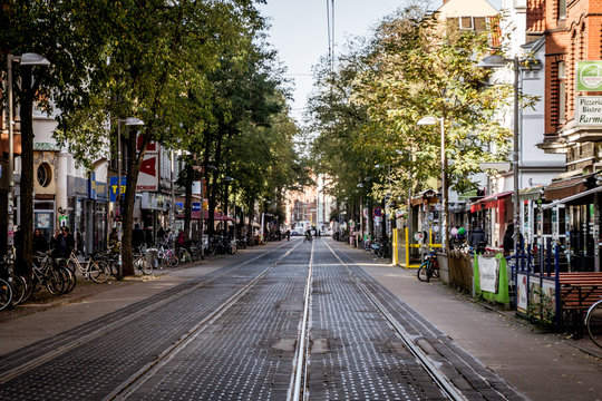 Hannover Linden and Ihmezentrum 2019