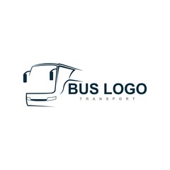 travel bus logo icon vector design illustration template © Graficriver